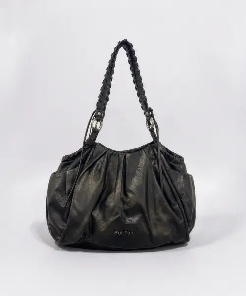 [BOIL TALE] Bianca Bag (Vintage Brown) / 비앙카 백 (VINTAGE BROWN)