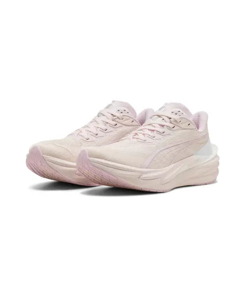 [PUMA] DEVIATE NITRO 4 WNS - JASMINE FLOWER-PEARL / 312124-15 / 디비에이트 나이트로 4 우먼스 - 자스민플라워:펄 / 312124-15