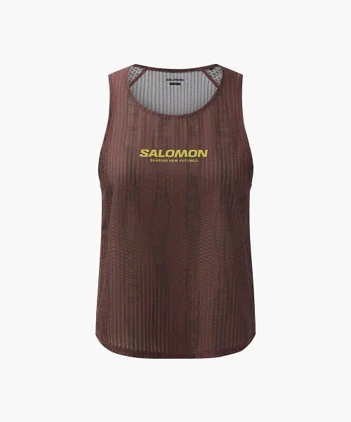 [SALOMON] V-Max Prime Sensifit Sleeveless W_LD0455400 / 브이맥스 프라임 센시핏 슬리브리스 W_LD0455400
