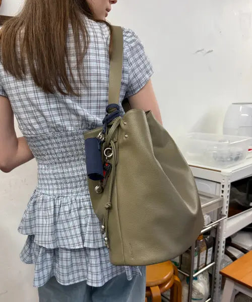[FINDKAPOOR] ENA BAG 34 - 2color / 리버시블 에나백 34 - 2color