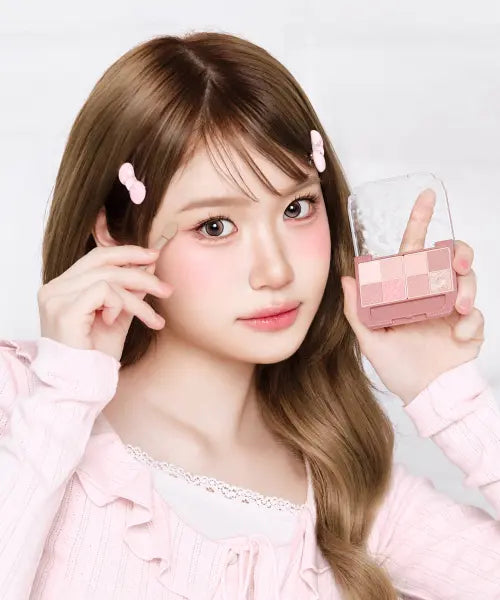 [CANMAKE] CANMAKE Petit Palette Eyes / 캔메이크 쁘띠 팔레트 아이즈 7종 택 1
