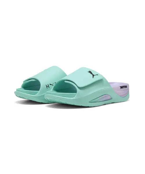 [PUMA] Puma NitroCat Slide V High-Risk - Intense Mint/Light Lavender / 나이트로캣 슬라이드 V 하이록스 - 인텐스 민트:라이트 라벤더 / 407197-01
