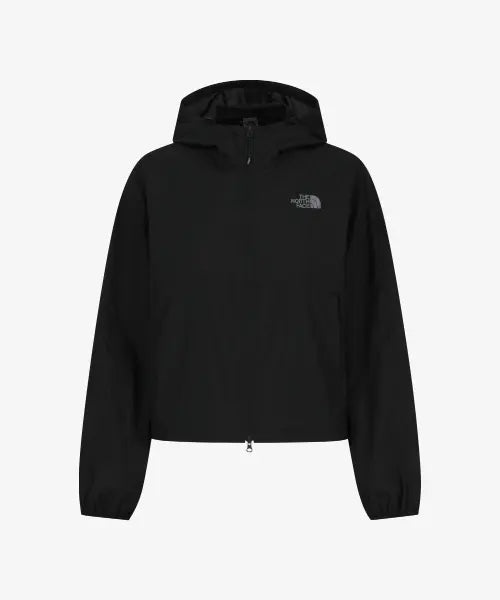 [THE NORTH FACE] W S VELO RUN JACKET / NJ3LS36J 화이트라벨 여성 벨로 런 자켓 BLACK
