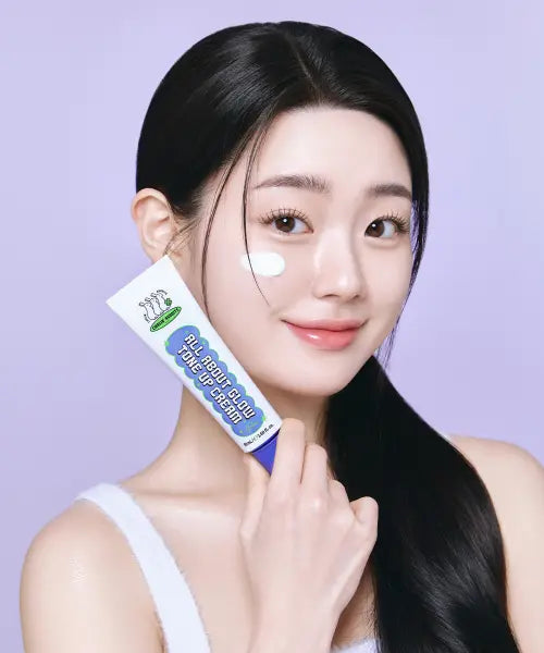 [CHASIN RABBITS] Chasing Rabbit All About Glow Tone-Up Cream / 체이싱래빗_올어바웃글로우톤업크림