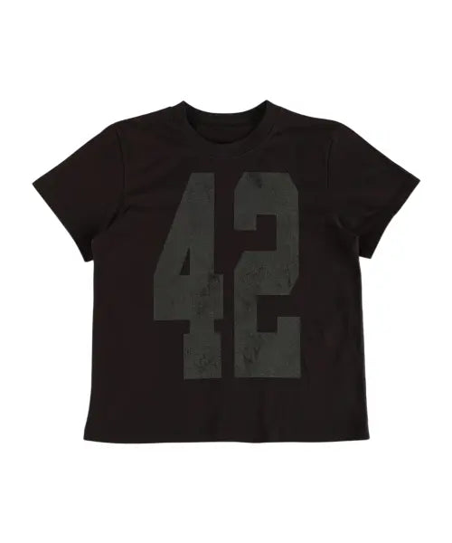 [ERTR] 42 T-Shirt Charcoal