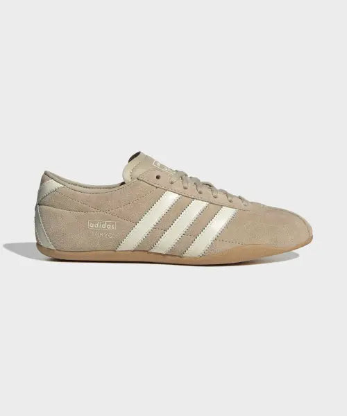 [ADIDAS] TOKYO W             STOKHA/OWHITE/GUM3 / 도쿄 - 스톤카키:화이트 / KI3583