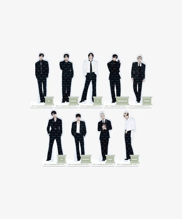 [&TEAM] ACRYLIC STAND