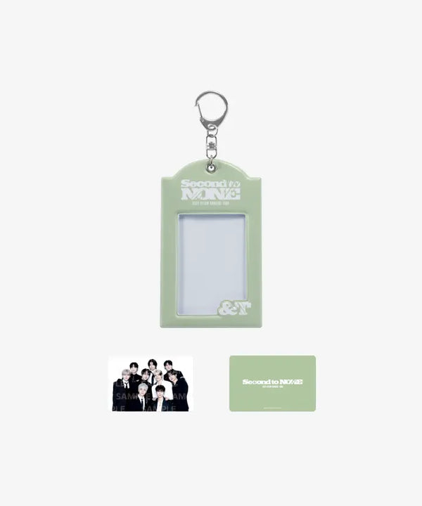 [&TEAM] PHOTO CARD HOLDER
