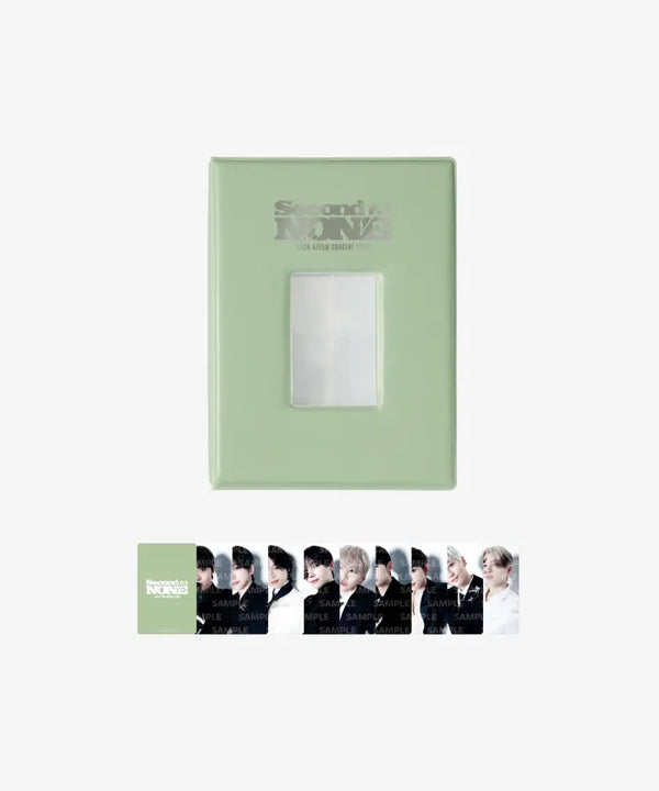 [&TEAM] PHOTO CARD BINDER