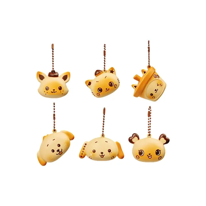 [NCT WISH] RANDOM SQUISHY BREAD