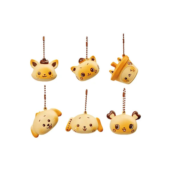 [NCT WISH] RANDOM SQUISHY BREAD