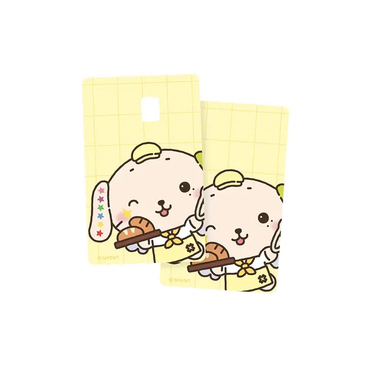 [NCT WISH] CARD COVER STICKER