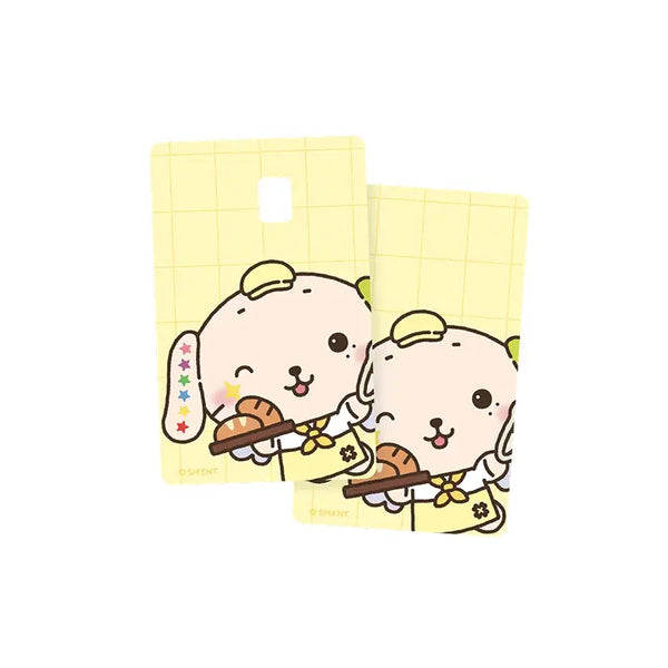 [NCT WISH] CARD COVER STICKER
