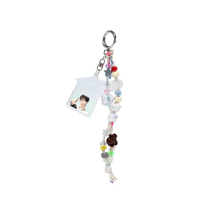 [NCT WISH] MINI FRAME KEY RING SET