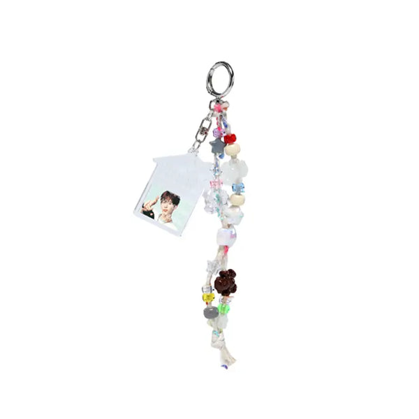 [NCT WISH] MINI FRAME KEY RING SET
