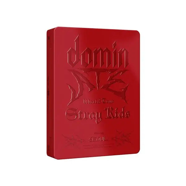 [Stray Kids] Stray Kids - [Stray Kids World Tour [dominATE SEOUL]] (Blu-ray)