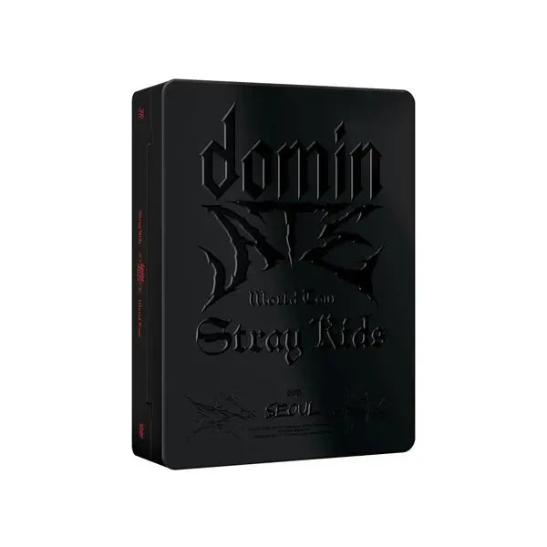 [Stray Kids] Stray Kids - [Stray Kids World Tour [dominATE SEOUL]] (DVD)