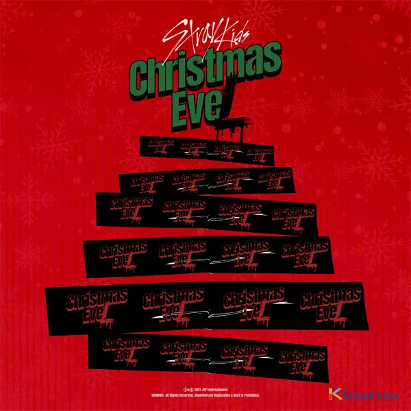 [Stray Kids] Stray Kids - [Holiday Special Single Christmas EveL] (Standard Ver.)