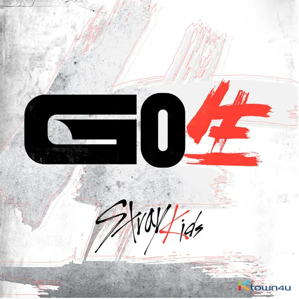 [Stray Kids] Stray Kids - Album Vol.1 [GO生] (Standard Edition) (Random Ver.)