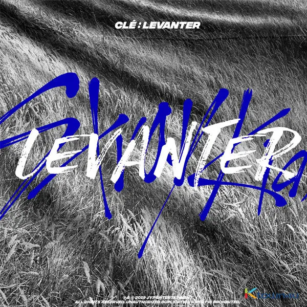 [Stray Kids] Stray Kids - Mini Album [Clé : LEVANTER] (Normal Edition)