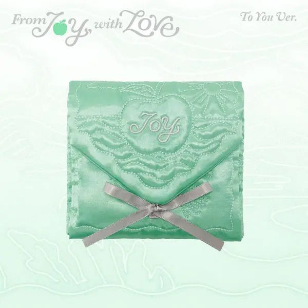 [JOY] JOY - 1st Mini Album [From JOY, with Love] (To You Ver.)