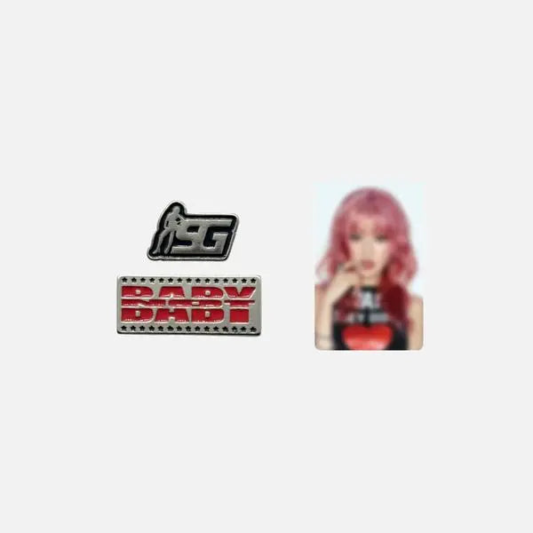[SEULGI] SEULGI - [[Accidentally On Purpose] MD] 'BAD'GE SET