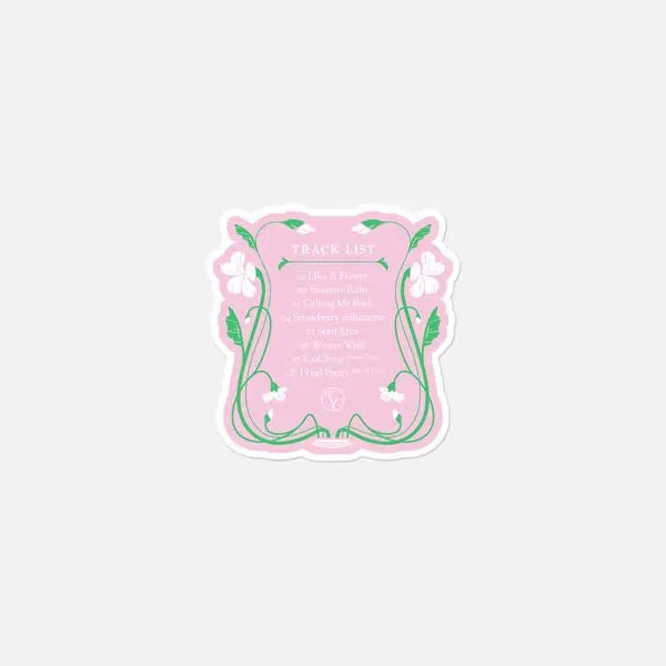 [IRENE] IRENE - [Like A Flower MD] MOUSE PAD
