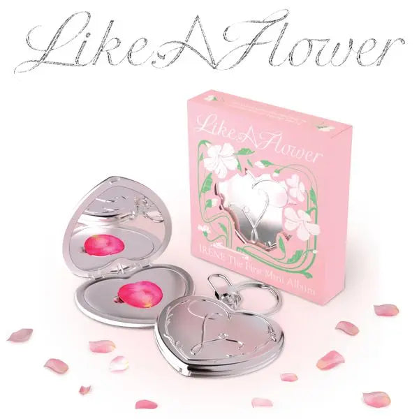 [IRENE] IRENE - 1st Mini Album [Like A Flower] (Mirror Ver.)