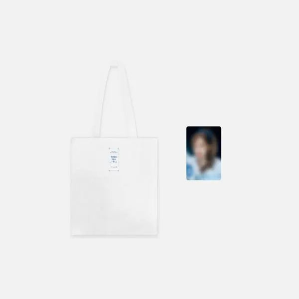 [WENDY] WENDY - ECO BAG - [Wish You Hell]