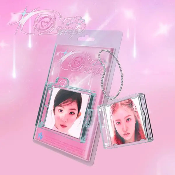 [Red Velvet] Red Velvet - [Cosmic] (SMini Ver.) (Smart Album) (Random Ver.)