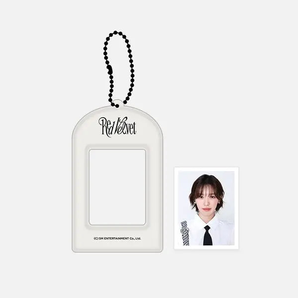 [Red Velvet] Red Velvet - ID PHOTO KEY RING SET