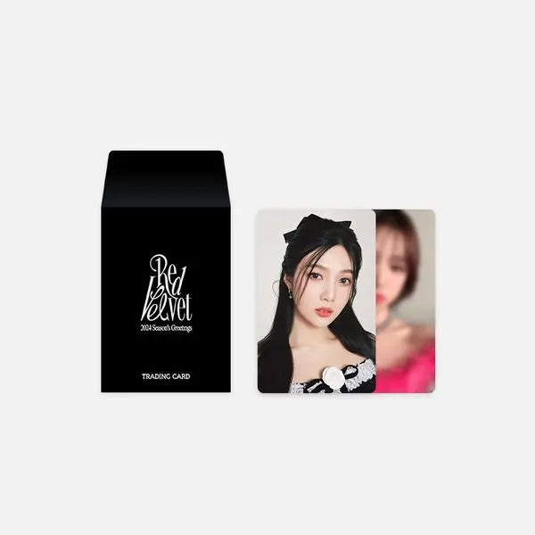 [Red Velvet] Red Velvet - RANDOM TRADING CARD
