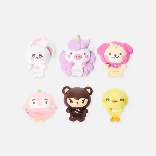 [EXO] EXO - [2026 [We Are DOLL! EXO-MUNGCHIZ] MD] RANDOM PEEK-UP FIGURE