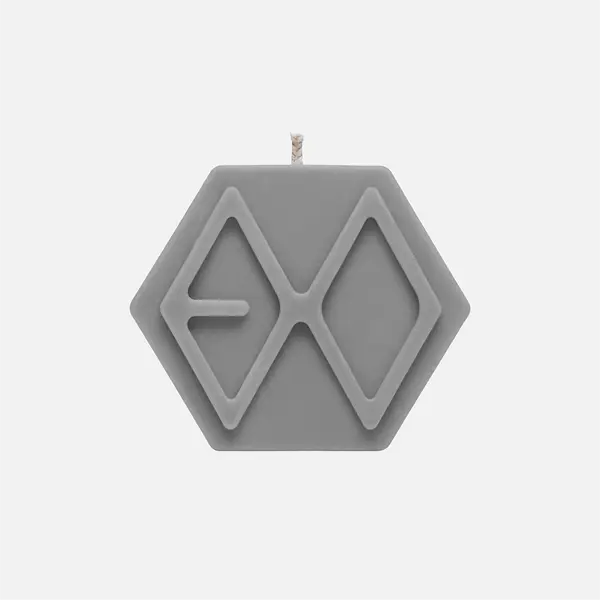 [EXO] EXO - [2026 POP-UP [REVERXE THE WORLD] MD] FIRE BREATH CANDLE