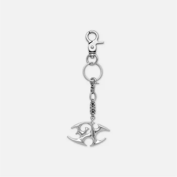[EXO] EXO - [2026 POP-UP [REVERXE THE WORLD] MD] METAL CHARM KEY RING