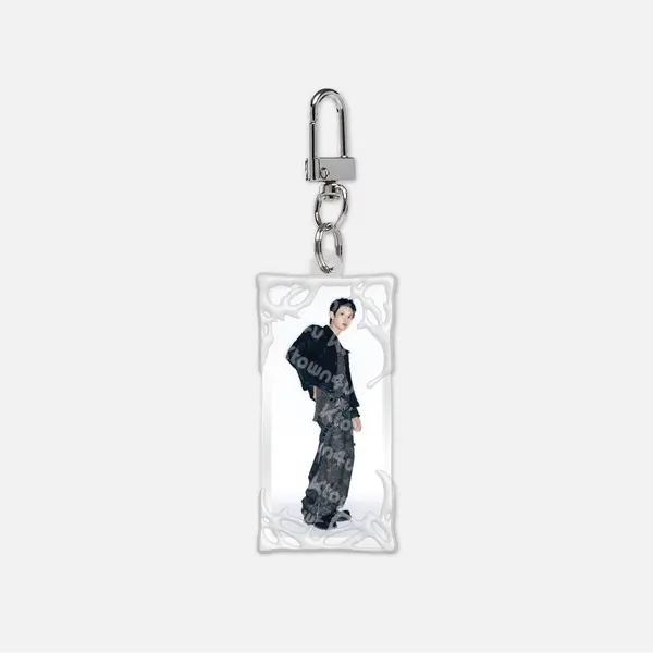 [EXO] EXO - [2026 POP-UP [REVERXE THE WORLD] MD] MINI FRAME KEY RING SET