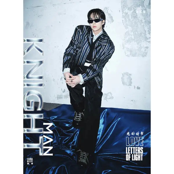 [XIUMIN] [Magazine] [26-06-26] KNIGHT (China) 2026.03 C Type (Cover : XIUMIN)