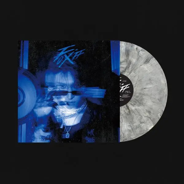 [MINGI (ATEEZ)] MINGI (ATEEZ) - [FIX OFF Desire Project : ORIGIN] (Gray Marbled Color LP)