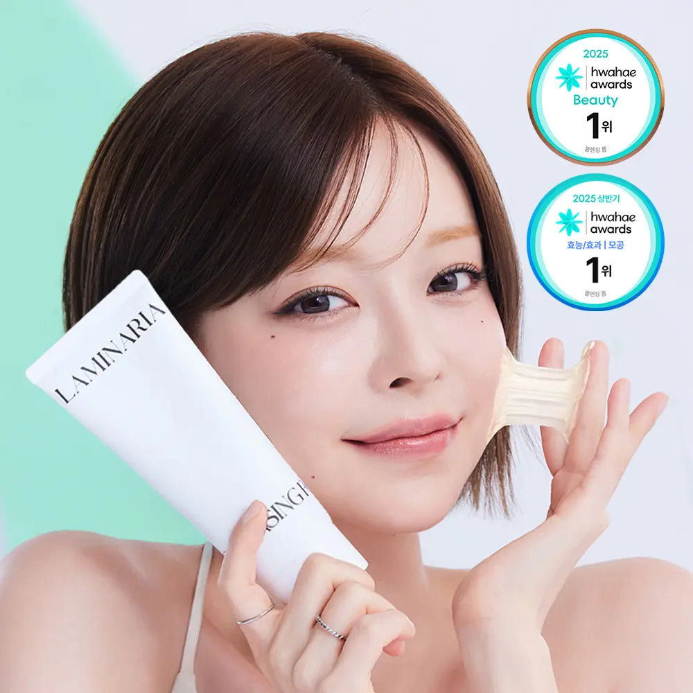 [Shionle] Shenri Kelp Ampoule Cleansing Foam 120ml / [화해1위/모공쫀쫀 팩폼] 션리 다시마 앰플 클렌징폼 120ml