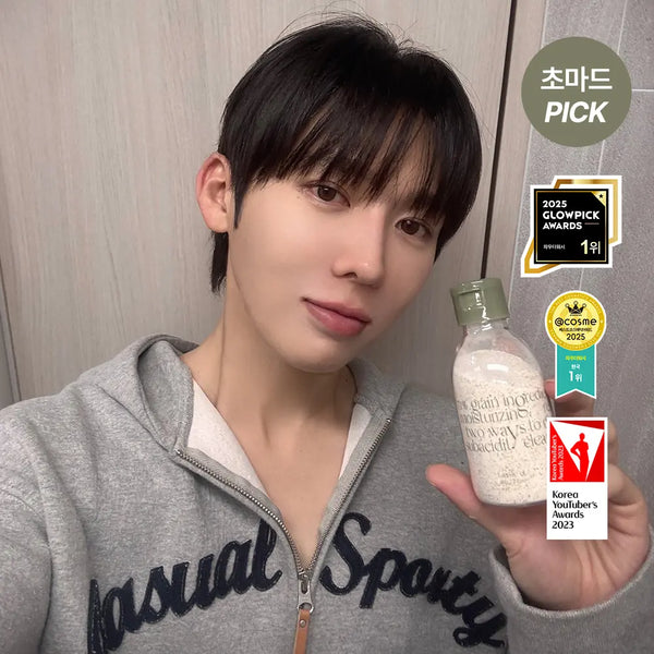 [lassie'el] La Ciel Enzyme Grain Cleansing Powder Wash 60g (Special Set with 10g Mini) / [초마드PICK]라씨엘르 엔자임 곡물 클렌징 파우더워시 60g 기획 (+미니어처 10g)