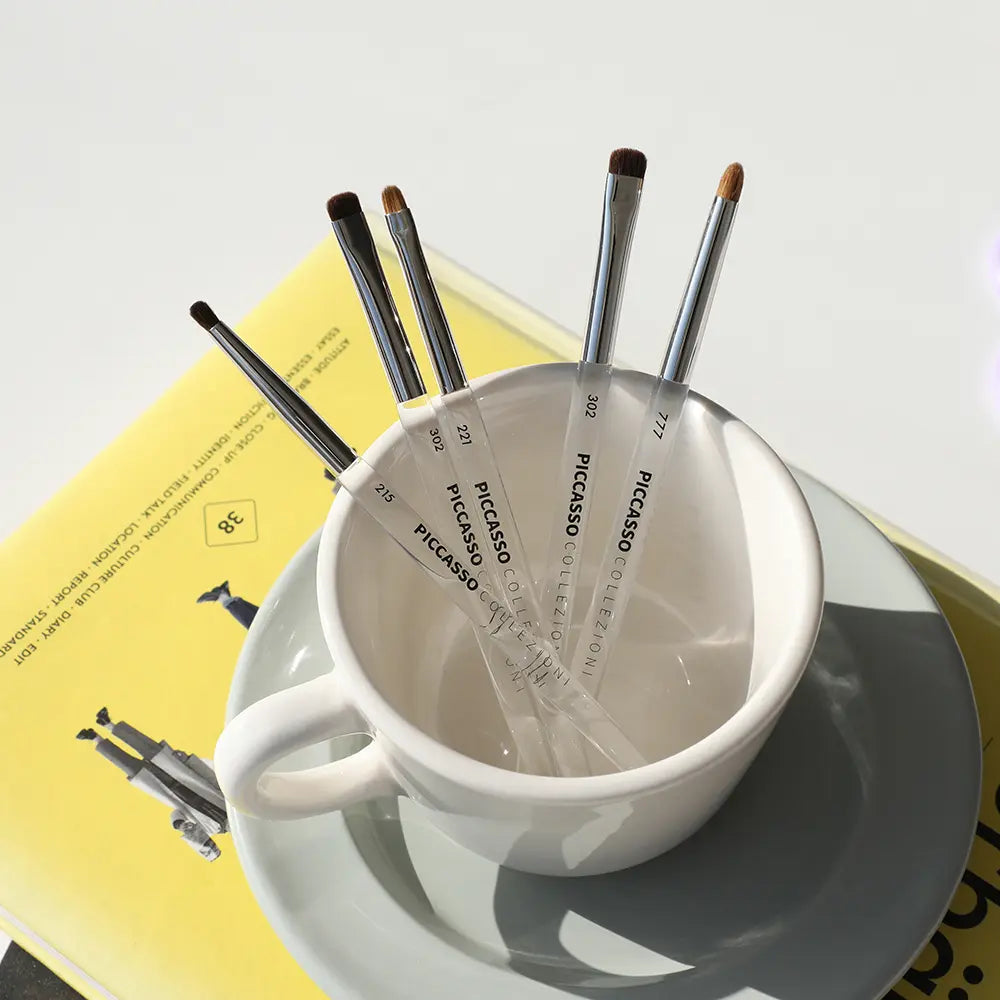 [PICCASSO] Picasso Collezione Eyeshadow Brush (Choose 1 of 10 types) / 피카소 꼴레지오니 아이섀도우 브러쉬 (10종 중 택1)