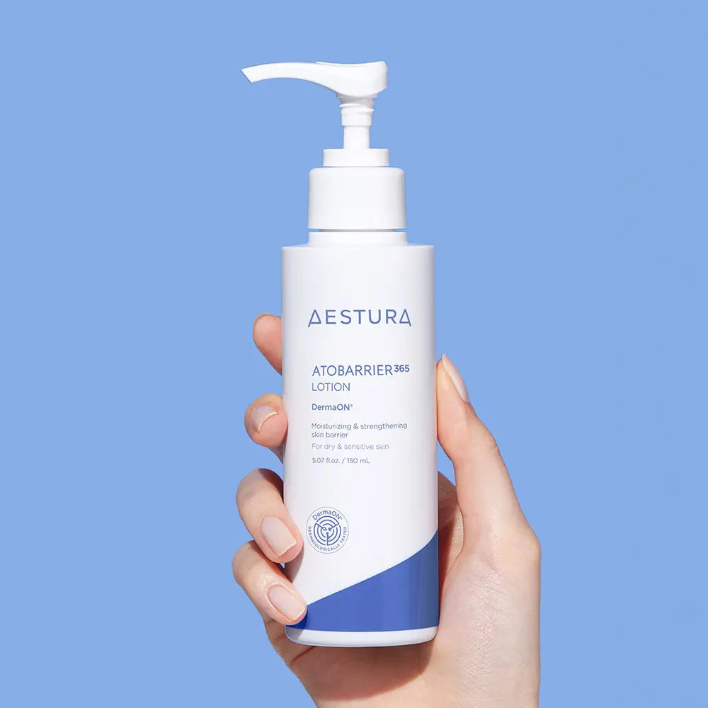 [aestura] AESTURA Atobarrier365 Lotion 150ml / 에스트라 아토베리어365 로션 150ml