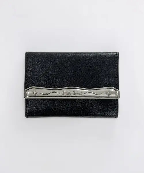 [BOIL TALE] Corinne Wallet (Black) / 코린 월렛 (BLACK)