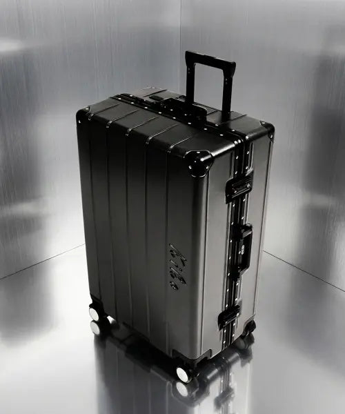 [KIKO] KIKO Dasoni 28-inch Large Checked Hard Luggage / 키코 다소니 28인치캐리어 대형 수화물 하드 여행용가방