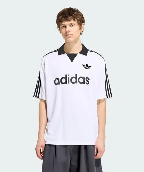 [ADIDAS] COLLARED GOALIE     WHITE / 칼라드 골리 - 화이트 / KW5994