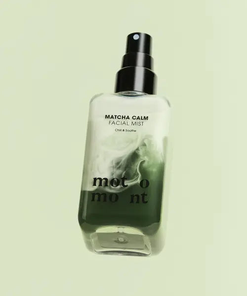 [MOTOMONT] MATCHA CALM FACIAL MIST / 말차 캄 페이셜 미스트 (100ml)