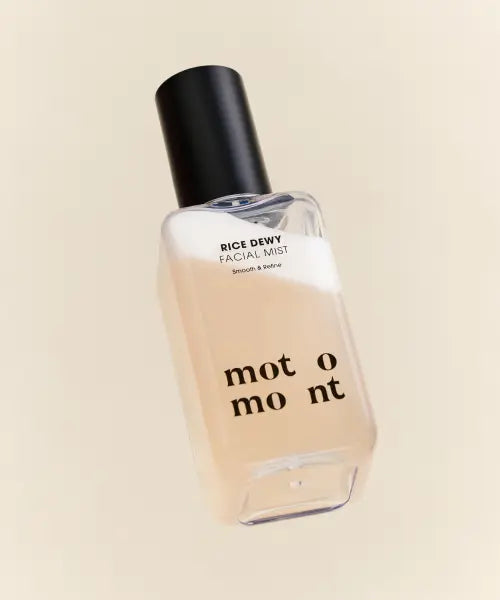 [MOTOMONT] RICE DEWY FACIAL MIST / 라이스 듀이 페이셜 미스트(100ml)