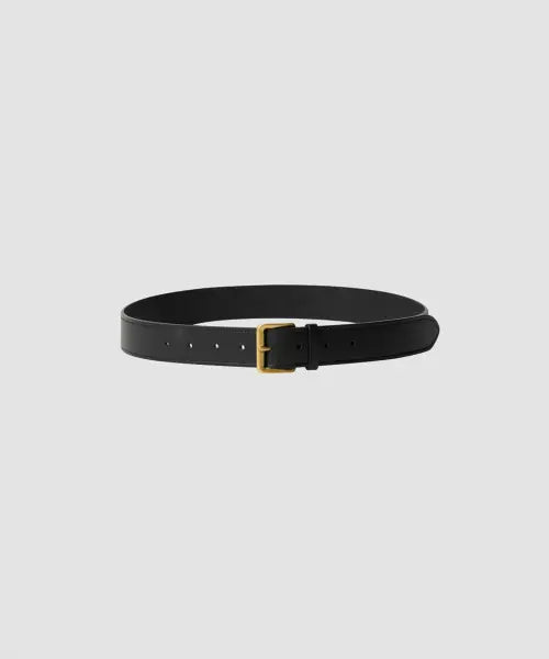 [THE LILLE] Classic Cow Leather Belt