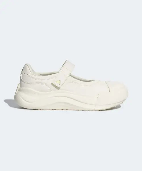 [ADIDAS] MAXXCOURT MJ        OWHITE/OWHITE/THECHR / 맥스코트 메리제인 - 화이트 / KH6915