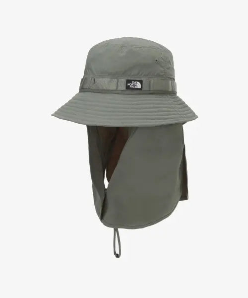 [THE NORTH FACE] CAMP WEBBING SHIELD HAT / NE3HS07C 캠프 웨빙 쉴드 햇 KHAKI